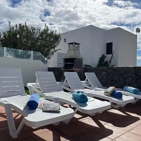 Aloe 4 * Playa Blanca (Lanzarote)