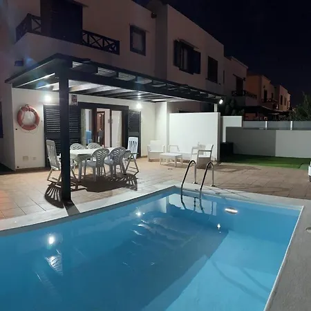 Aloe 4 Holiday home *