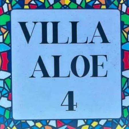 Holiday home Aloe 4 Playa Blanca (Lanzarote)