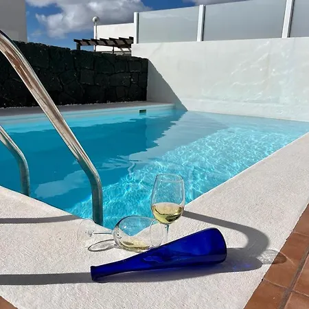 Σπίτι διακοπών Aloe 4